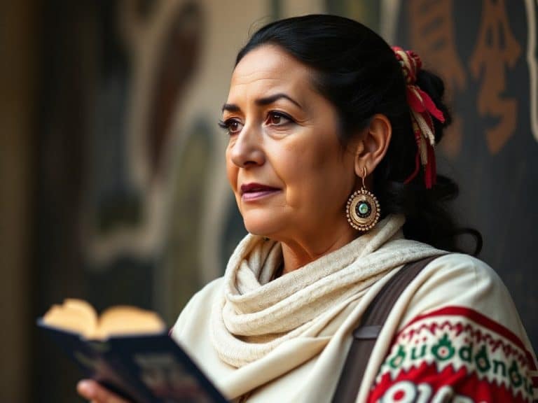 Sheinbaum reconoce a indígenas por traducir la cartilla de derechos de las mujeres a 67 lenguas