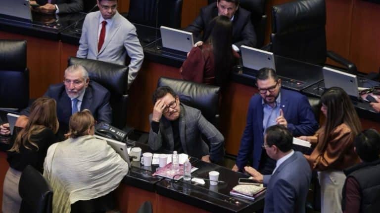 El Senado aprueba reforma secundaria para la jornada laboral de 40 horas
