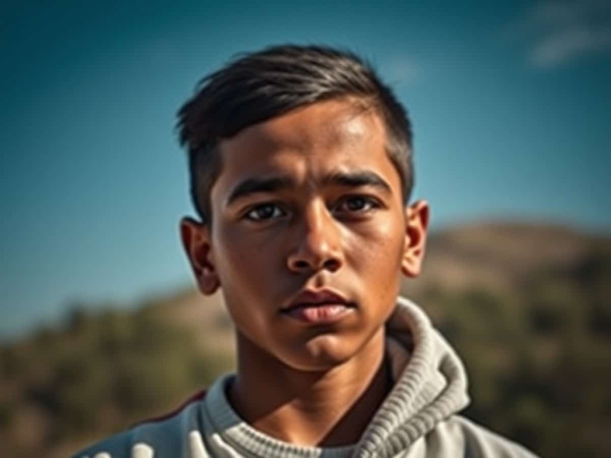 Colectivo realiza en Iguala la búsqueda de Jhonatan Guadalupe, desaparecido en 2018