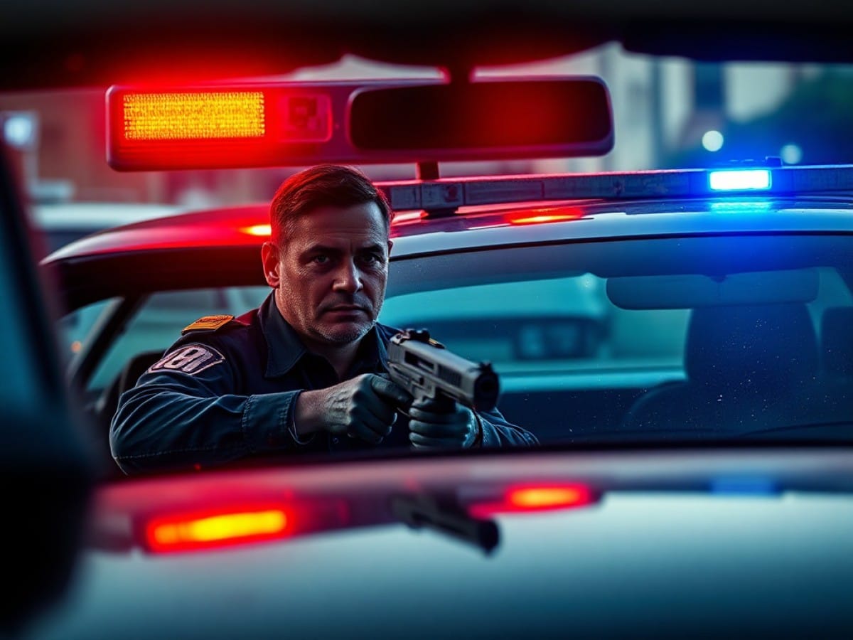 Asesinan en Ensenada al coordinador de la Unidad de Investigación de Homicidios (Video)