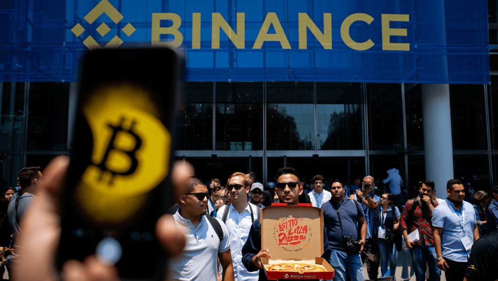 6 Movimientos Clave De Binance Y Bitcoin En Mayo 2026 - Por Qué Importa Ahora