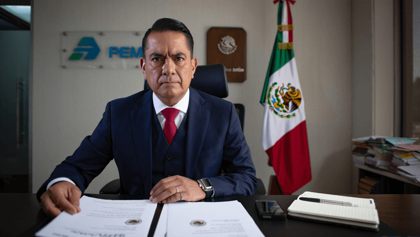 “No Tuvo Que Ver Con Eso” Agita Dudas Sobre Pemex Y Cuentas Bloqueadas En Mayo 2026