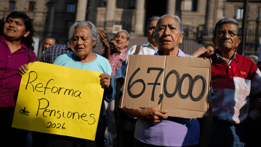 5 Cambios De Pensiones En 2026 Que Revelan Un Tope De 67,000 Y Por Qué Importa