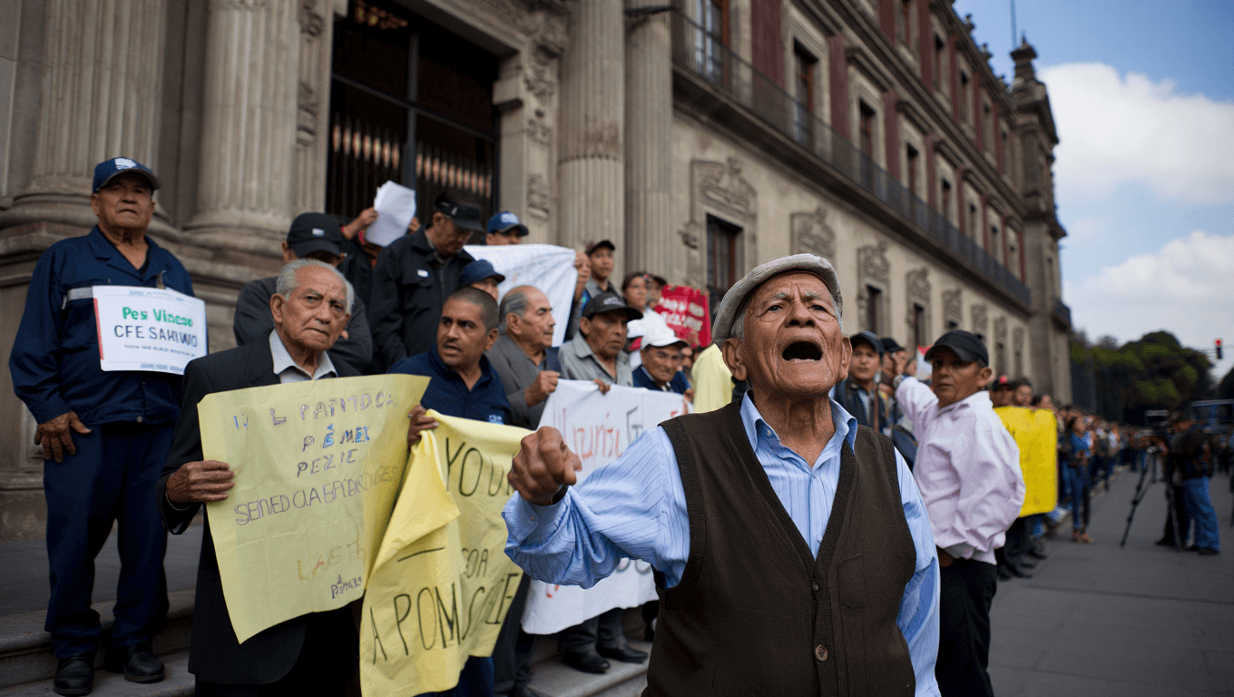 “Si Hay Algún Error Se Tiene Que Corregir” Provoca Protestas Y Audiencias En 2026