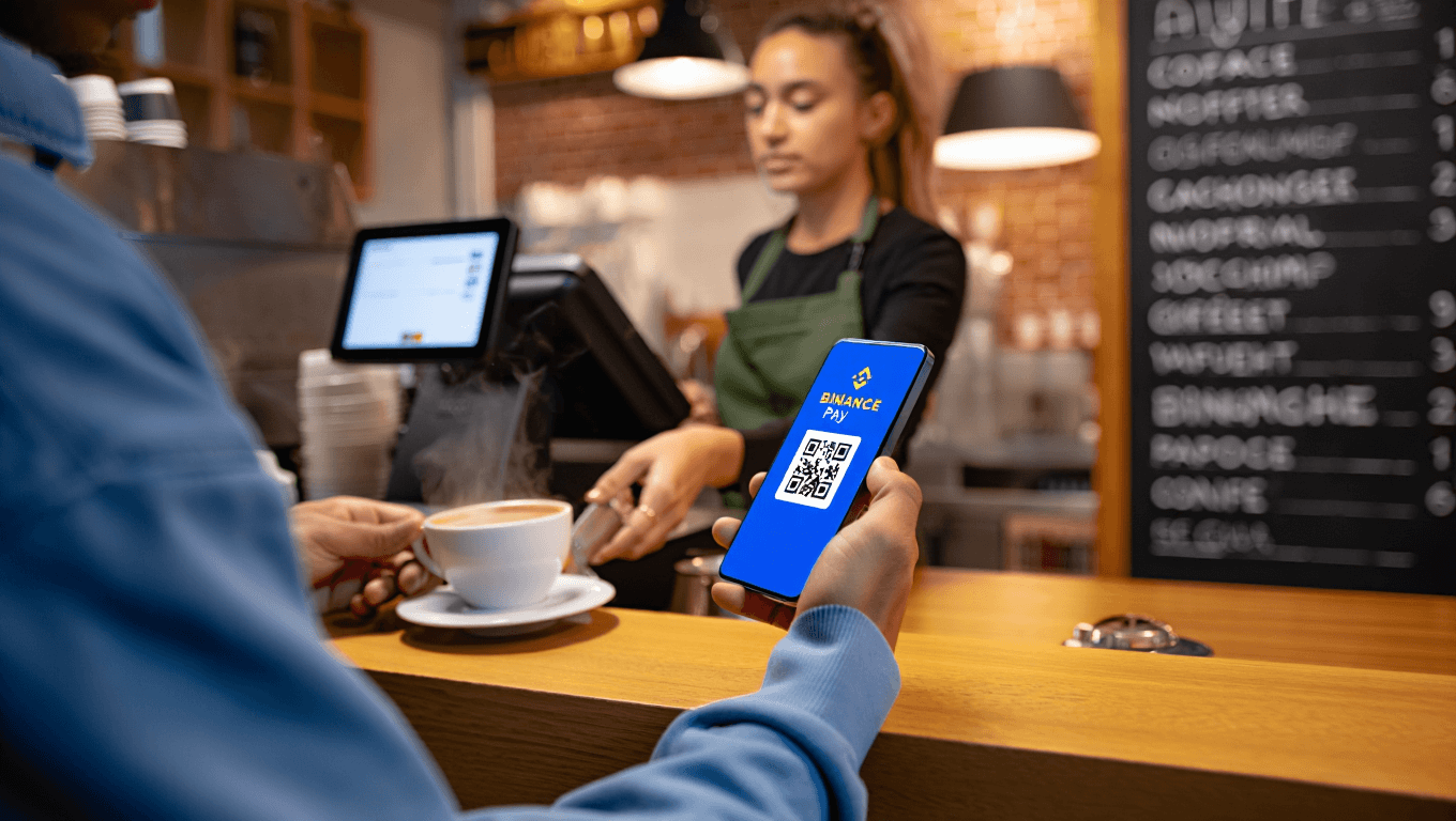 Binance Pay Revela 76% Más Transacciones en América en Abril 2026 - Aquí Está Lo Nuevo
