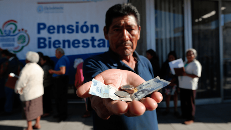 “Yo Traía 15 Pesos Hoy Nada Más” Desata Debate Sobre La Pensión De 6,200 Pesos En 2026