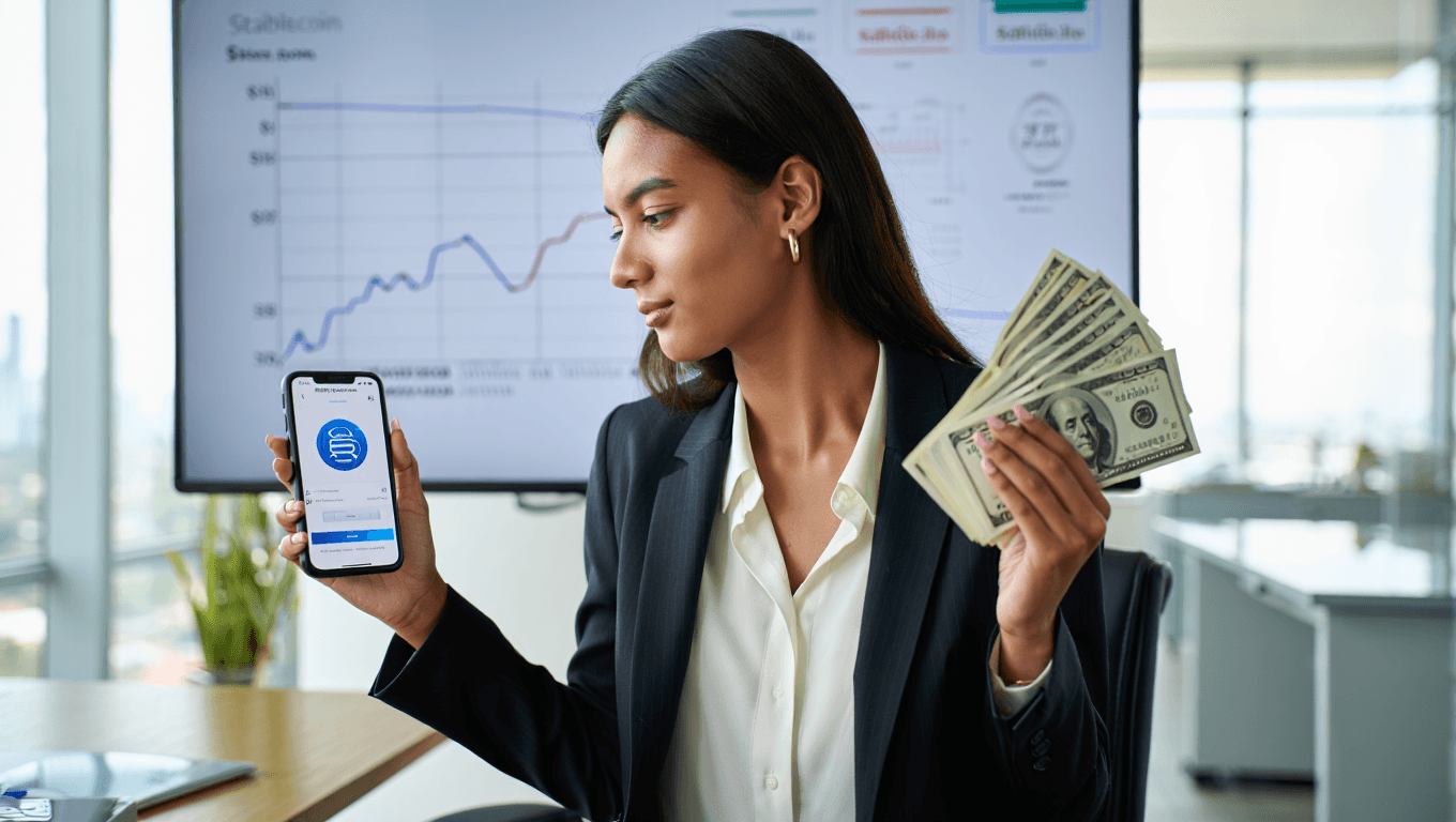 Stablecoins Impulsan Pagos En Dólares Y Startups Recaudan $15.7 Millones En 2026