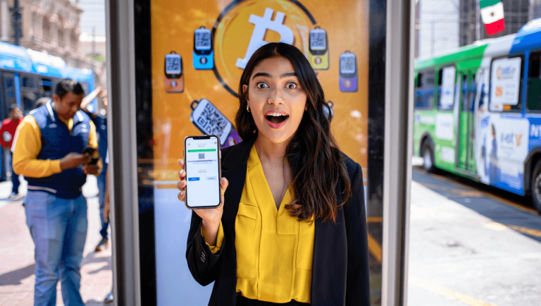 Top 6 Movimientos Cripto En 2026 Que Explican Por Qué Pagaremos Con QR