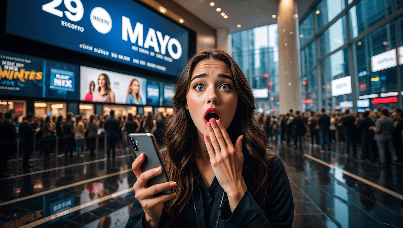 7 Estrenos De Mayo 2026 Que Cambian Lo Que Verás Este Mes - Aquí Lo Nuevo