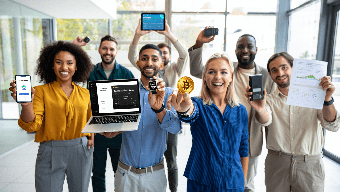 7 Tendencias Cripto En 2026 Que Transforman Pagos, Remesas Y Ahorro