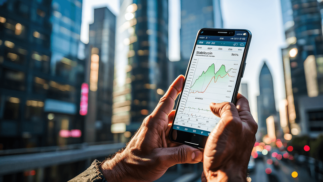 Stablecoins Representan 36% En México Y 40% En LatAm En 2025 - Aquí Por Qué