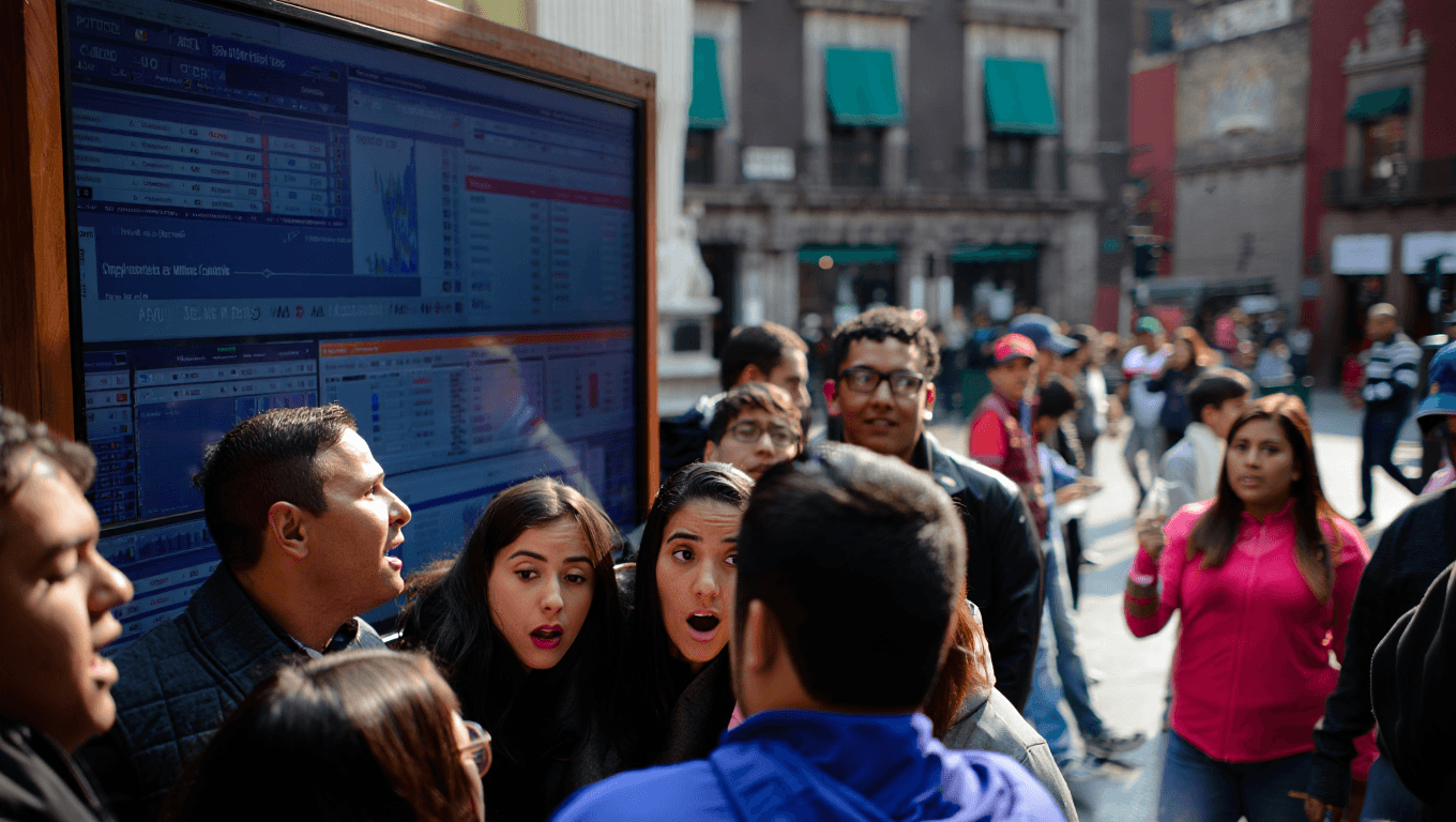 5 Movimientos Cripto En México En Mayo 2026 Que Cambian Quién Gana