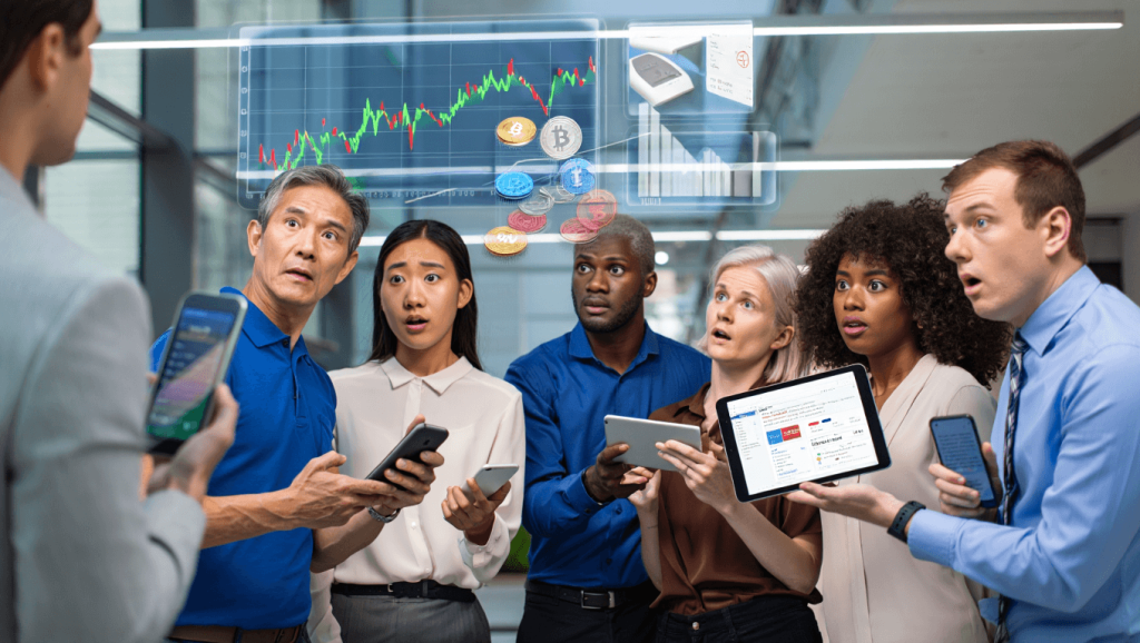6 Tendencias Cripto En 2026 Que Sorprenden A Inversores - Aquí Lo Nuevo