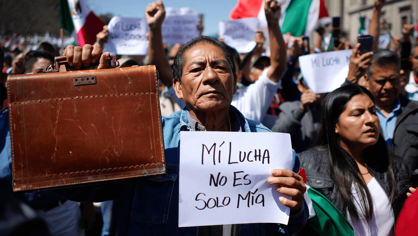 “Hoy Es Contra Nosotros” Provoca Protestas Y Amparos; ¿Qué Cambia En 2026?