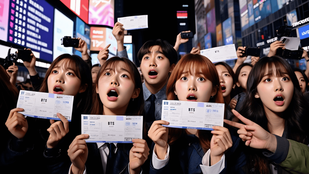 5 Casos De Boletos Para BTS En 2026 Que Generaron Debate - Aquí Lo Que Cambió