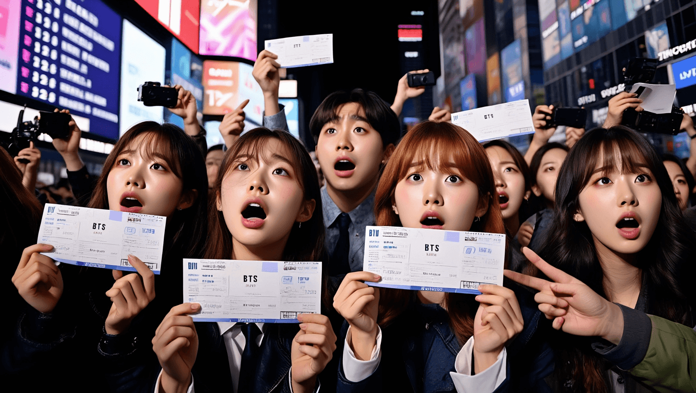 5 Casos De Boletos Para BTS En 2026 Que Generaron Debate - Aquí Lo Que Cambió