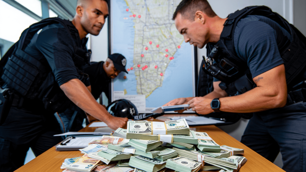 “No Vamos A Bajar El Ritmo” Sacude La Estrategia Antinarco; Qué Cambia Tras $10M Incautados En 2026