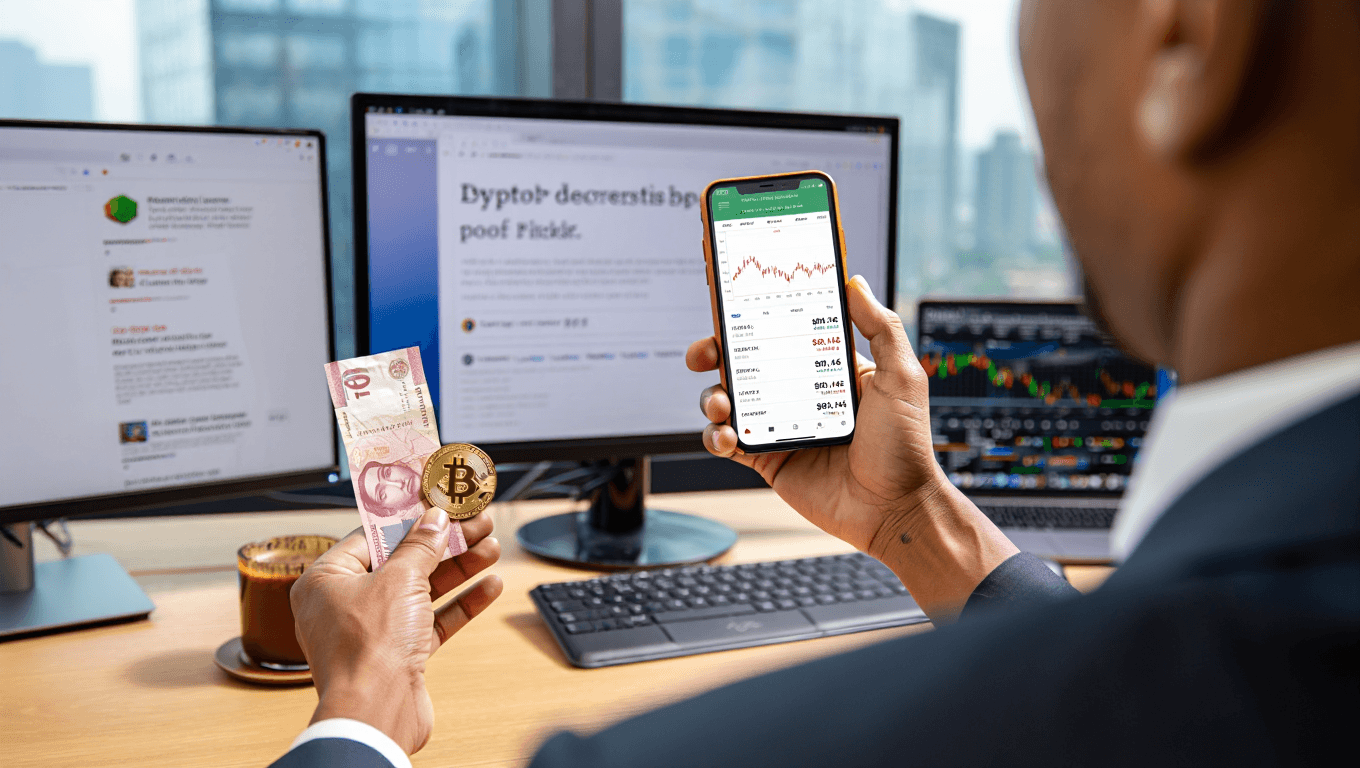 5 Noticias Cripto En 2026 Que Afectan Remesas, Empleo Y Precios
