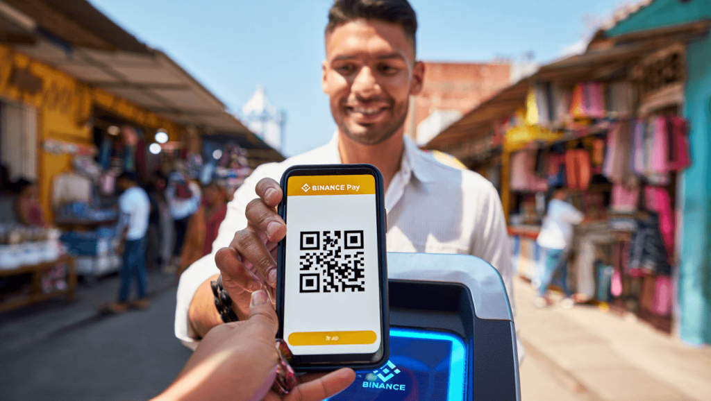 Binance Pay Revela $40M En Pagos QR Y Expande A 10 Países Para Q3 2026, Por Qué Importa