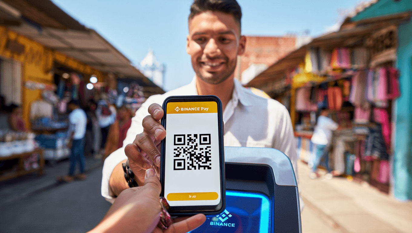 Binance Pay Revela $40M En Pagos QR Y Expande A 10 Países Para Q3 2026, Por Qué Importa