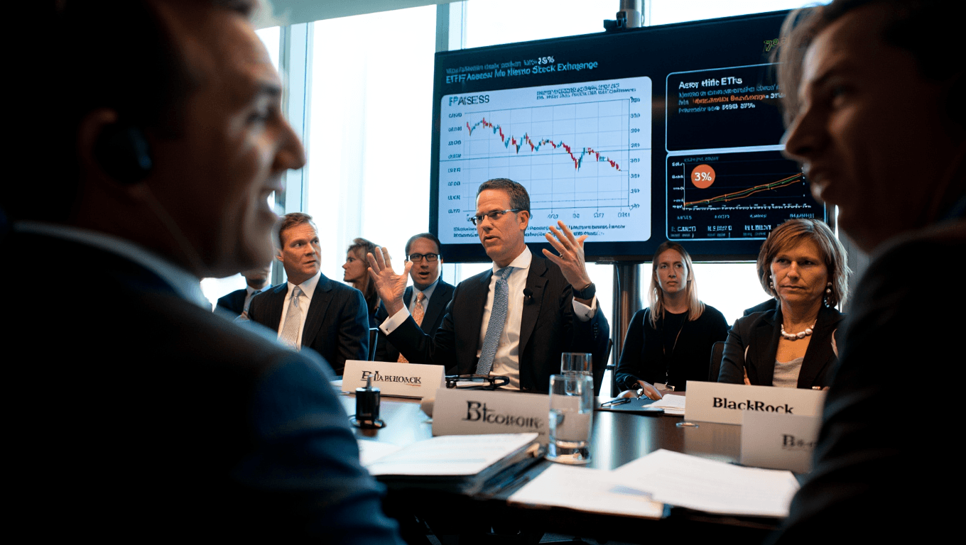 BlackRock Revela Impulso De ETF Y Bitcoin En 2026: Por Qué Importa