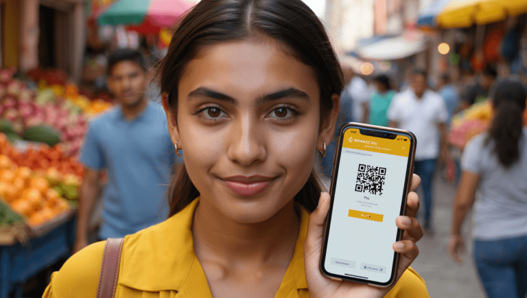 Binance Revela $40M En Pagos QR Y Objetivo 10+ Países Para Q3 2026