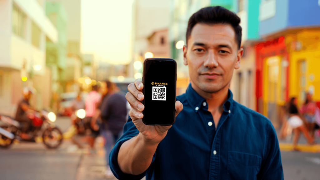 Top 5 Señales De Adopción En 2026: Binance Lleva QR A 10+ Países, ¿Y México?