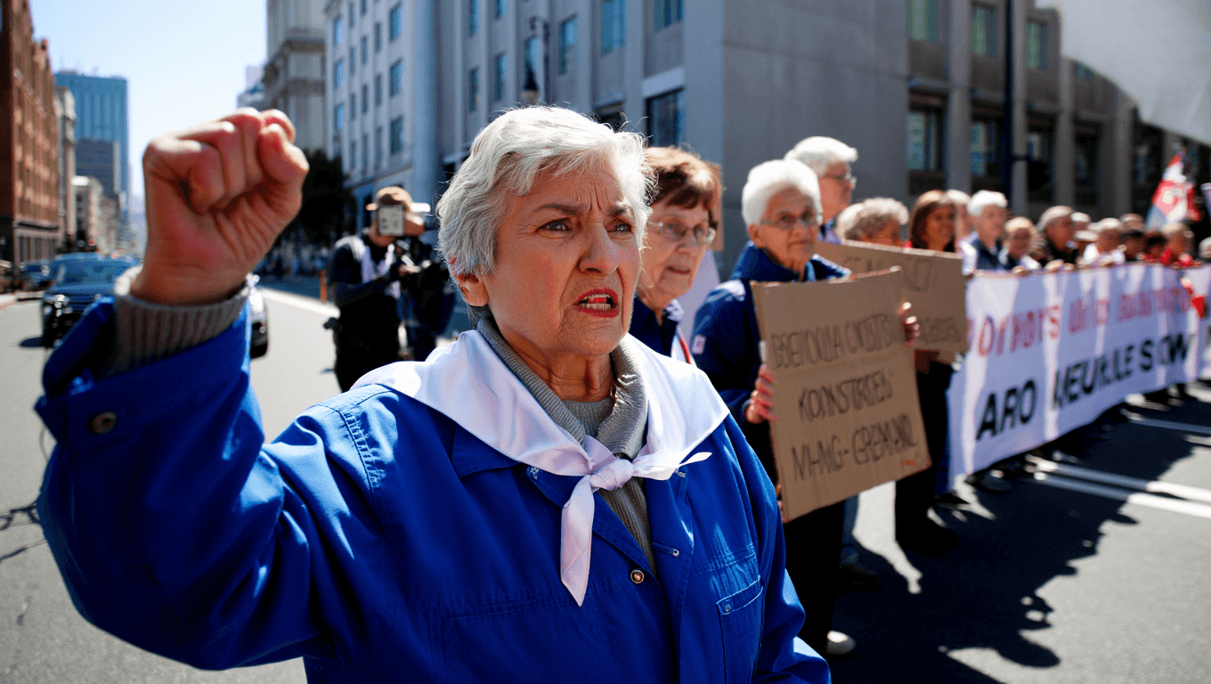 “El Recorte Es Anticonstitucional” Sacude Protestas Y Amparos En Abril 2026 - Qué Cambia