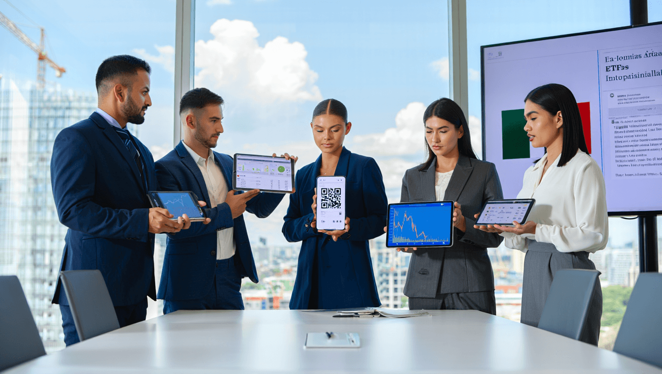 5 Movimientos Cripto Que Impactan México En 2026 - Aquí Está Lo Nuevo