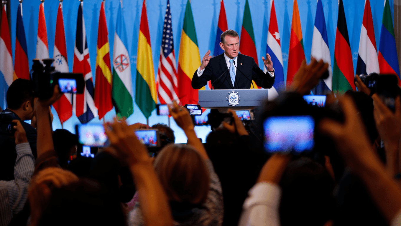 "Vamos A Defender Siempre Nuestra Soberanía" Sparks Diplomatic Debate In May 2026 - Here’s Why