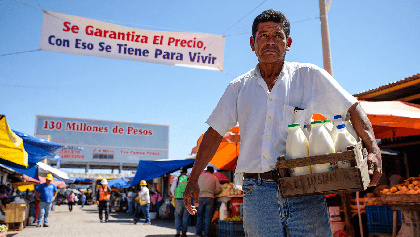 "Se Garantiza El Precio, Con Eso Se Tiene Para Vivir" Divide Opinión Tras Inauguración En Campeche 16 May 2026