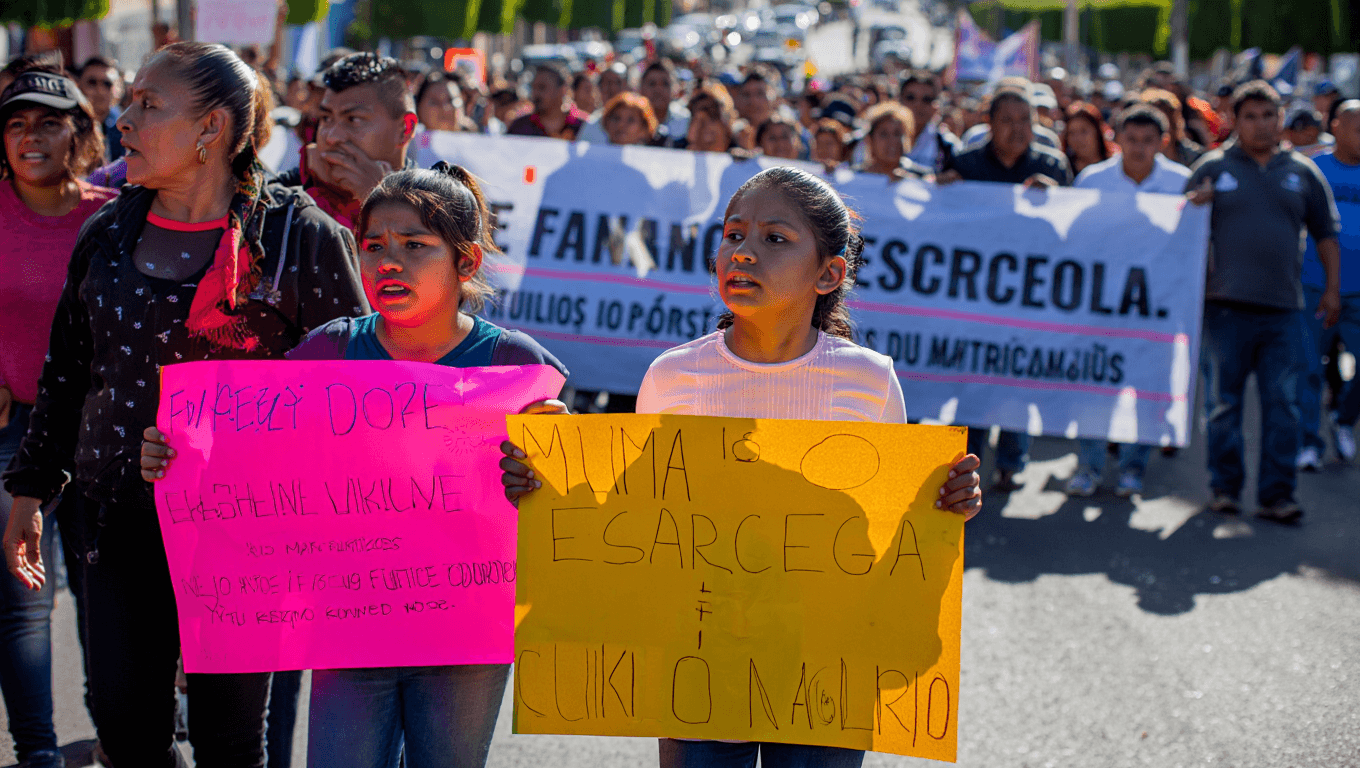 Protesta Del 18 De Mayo 2026 Revela Falta De Transparencia En Escárcega - Por Qué Importa Ahora