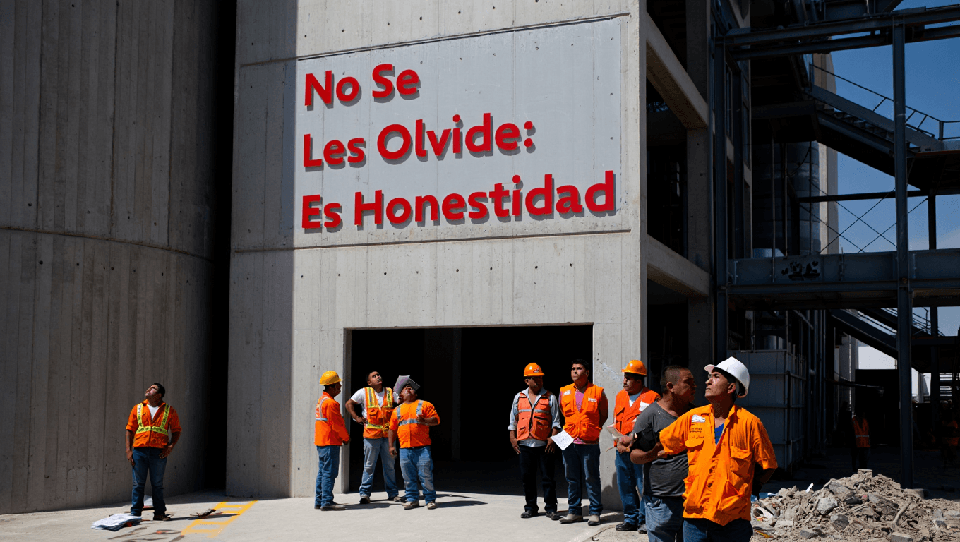 “No Se Les Olvide: Es Honestidad” Sparks Debate In Campeche - What Changes 2026