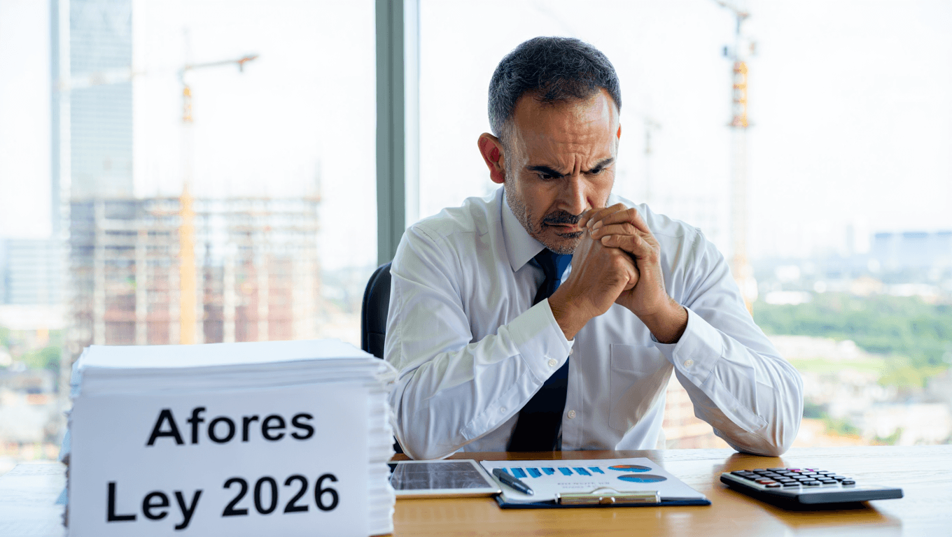 9 De Abril 2026: Nueva Ley Abre Puerta A Inversión De Afores - Aquí Qué Significa