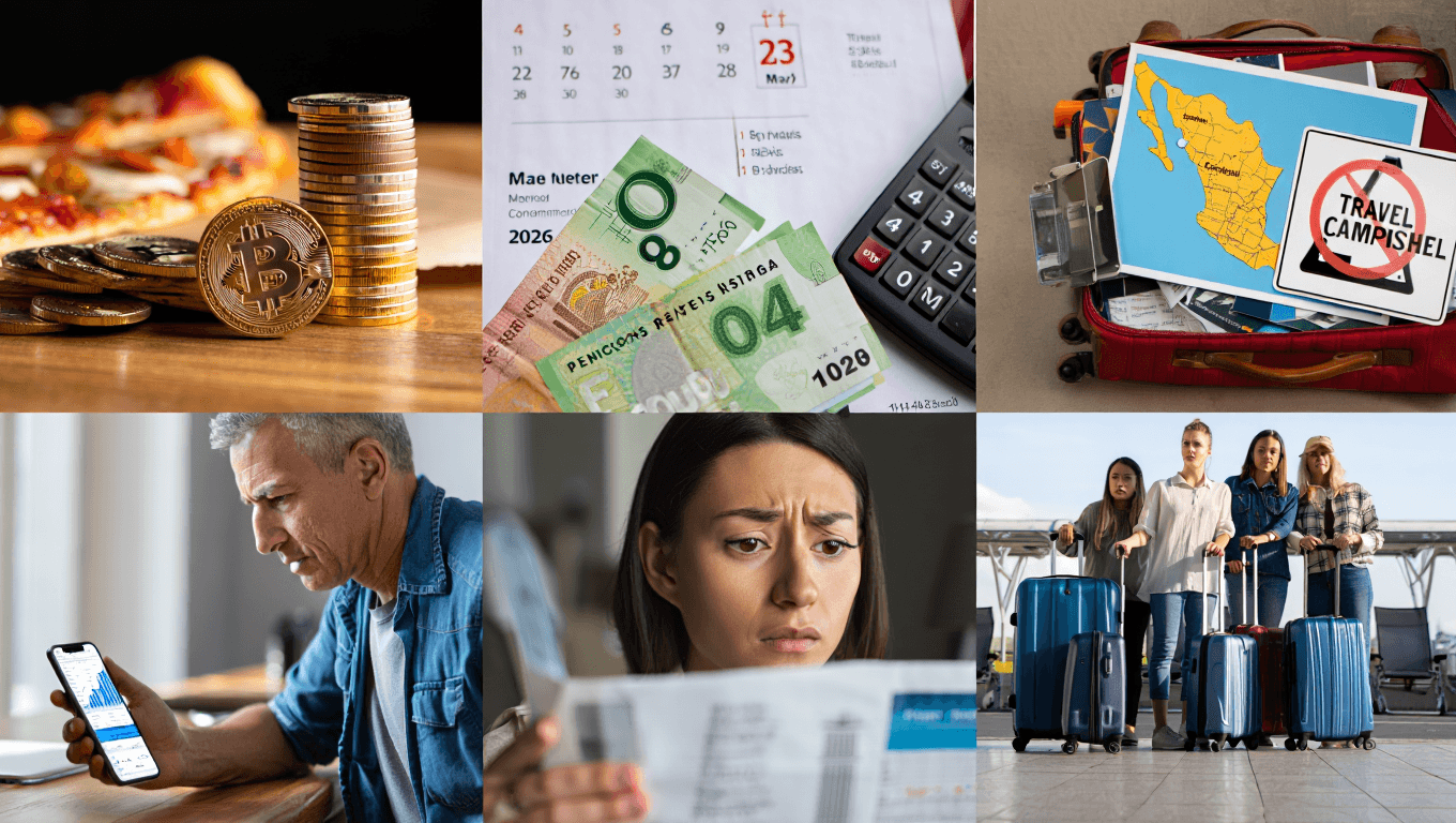 6 Historias Clave De 2026 Que Cambian Tu Dinero, Viaje Y Entretenimiento Hoy