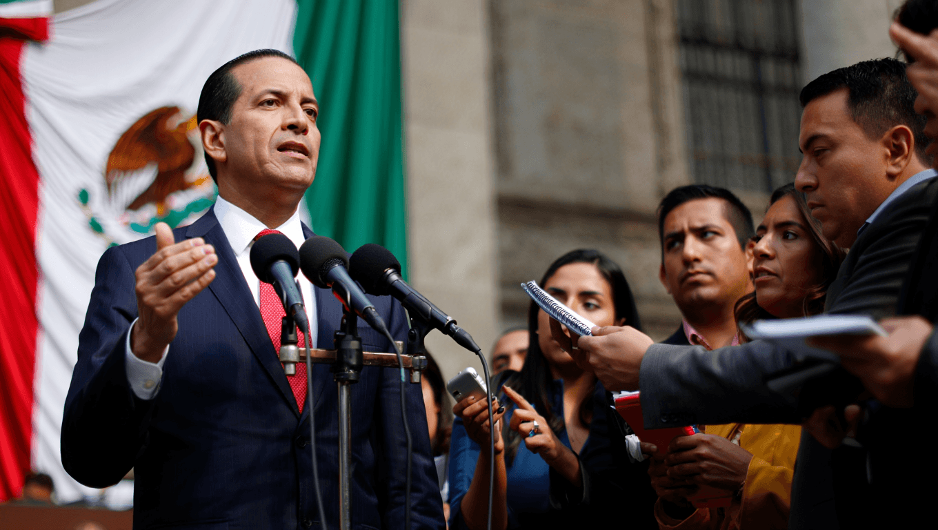 "Les Gané El Brinco" Sacude Al PRI y Cambia Opciones Políticas En 2026