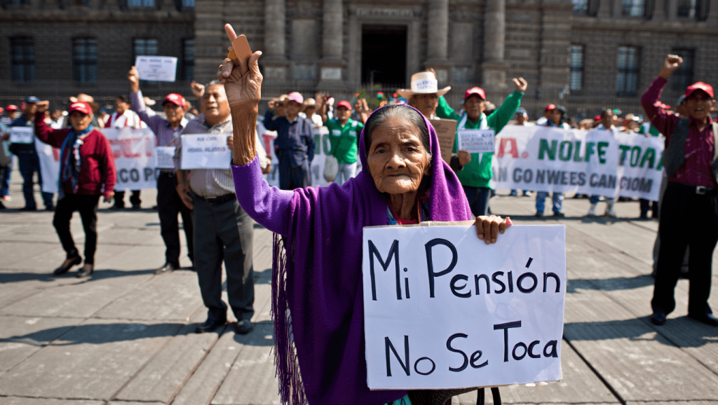 "Lo Que Ganaron Antes Ya No Se Puede Modificar" Sparks Amparos And Protests In 2026 - What Changes