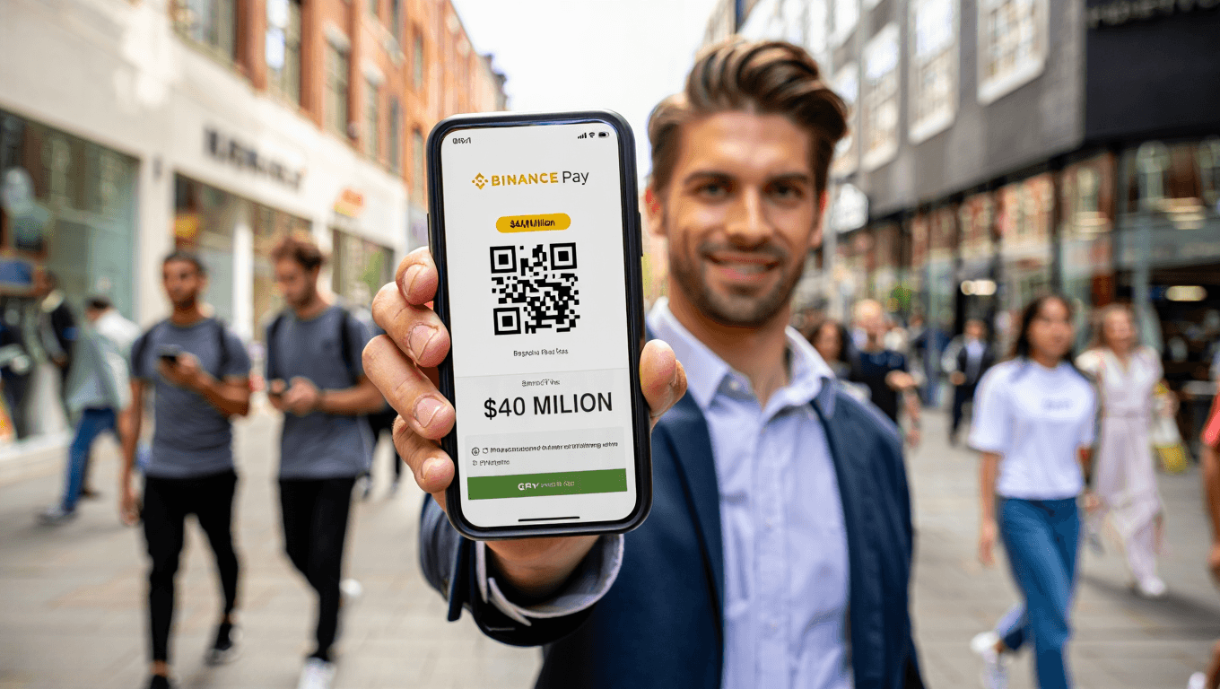 Binance Revela $40M En Operaciones QR Y Objetivo 10+ Países Para Q3 2026: Por Qué Importa