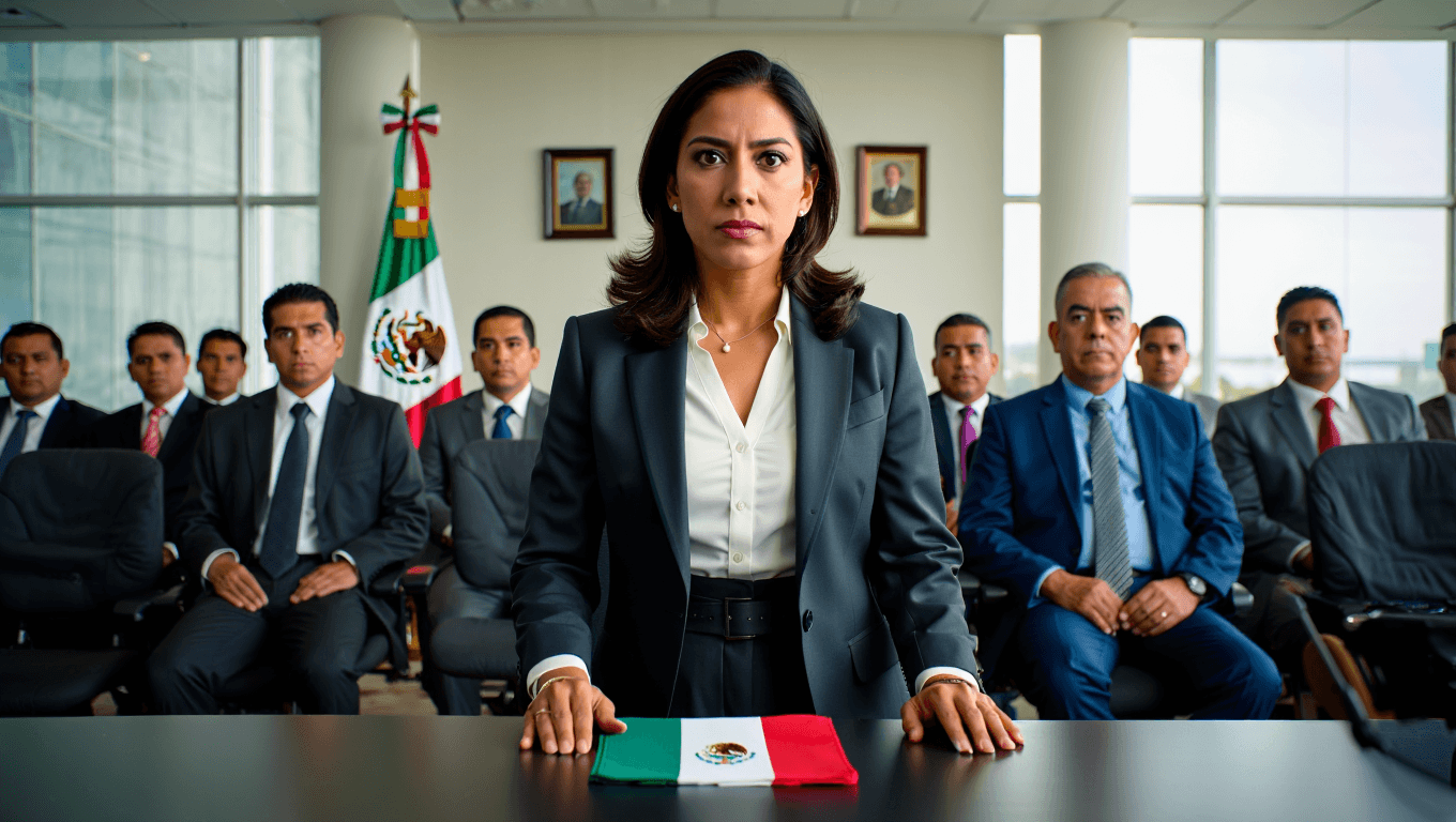 La Presidenta Está Fuerte, Sólida Y Muy Segura Y 10 Funcionarios Señalados En 2026, Aquí Lo Que Cambia