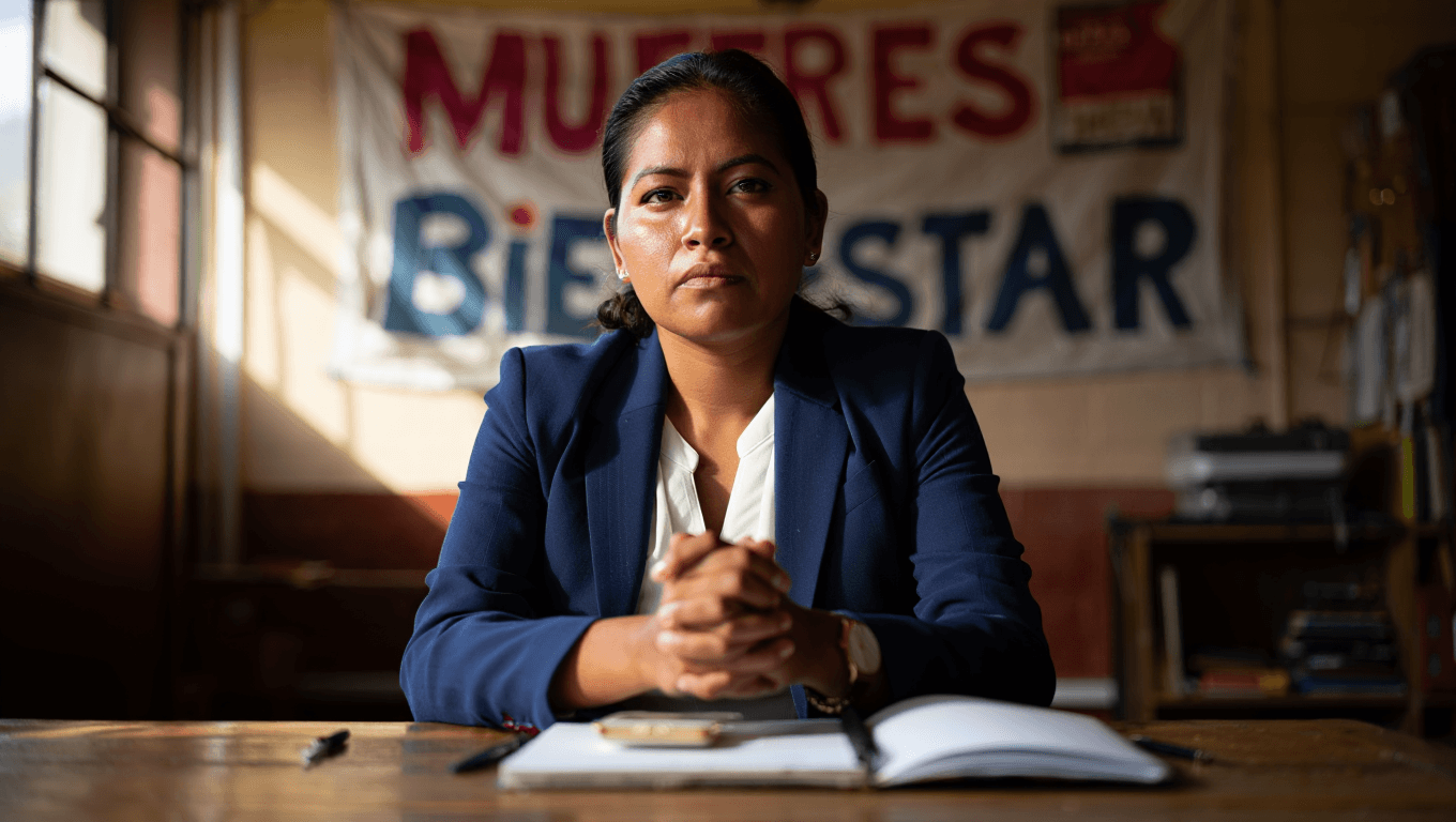 “Todas Las Mujeres Somos Presidentas” Sacude El 10 De Mayo - Aquí Qué Cambia