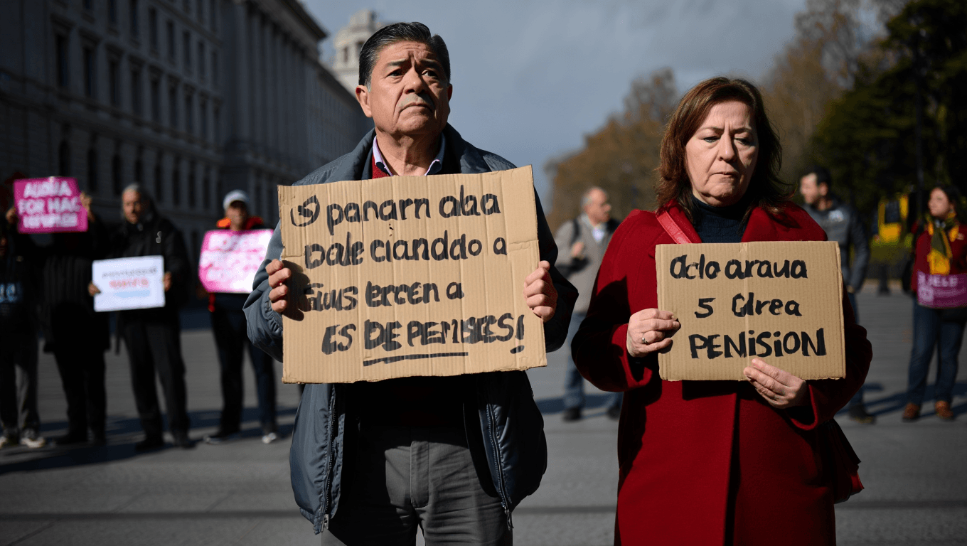 “ya no es tiempo de corrupción” Divide Opiniones Sobre Topes De Pensiones En 2026