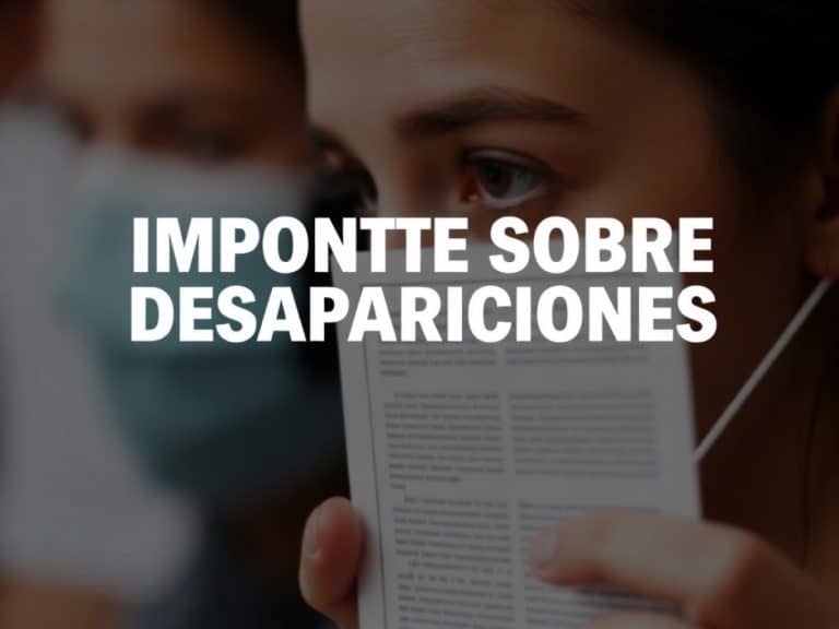 CIDH presentará informe sobre desapariciones; asistirán representantes de Segob y SRE