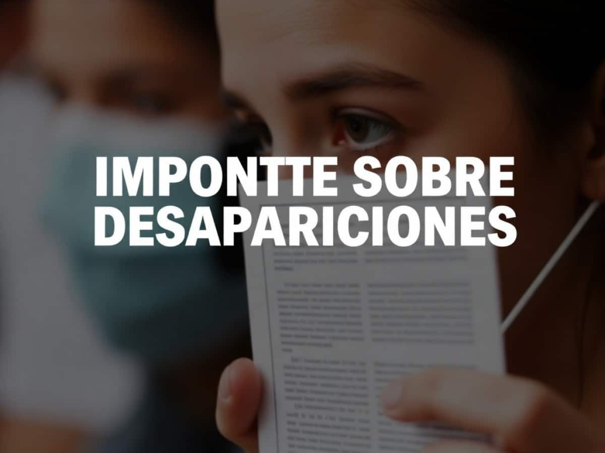 CIDH presentará informe sobre desapariciones; asistirán representantes de Segob y SRE