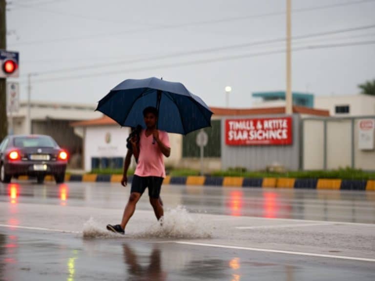 Azotará ahora el frente frío 50; lluvias fuertes a torrenciales de lunes a jueves en estas entidades