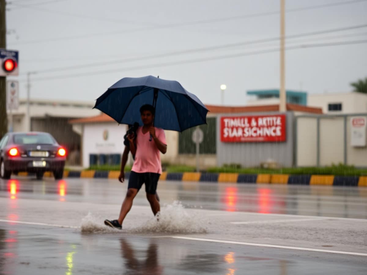 Azotará ahora el frente frío 50; lluvias fuertes a torrenciales de lunes a jueves en estas entidades