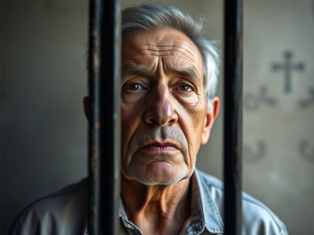 Juez absuelve a un hombre de 70 años que pasó 13 años en prisión por delitos inventados