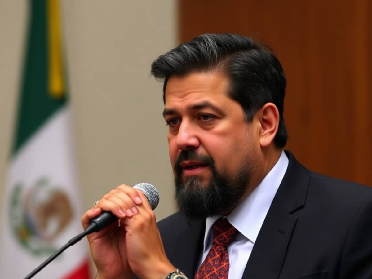 Maru Campos rechaza rendir declaración en la FGR por contar con fuero: “citatorio es improcedente” (Video)