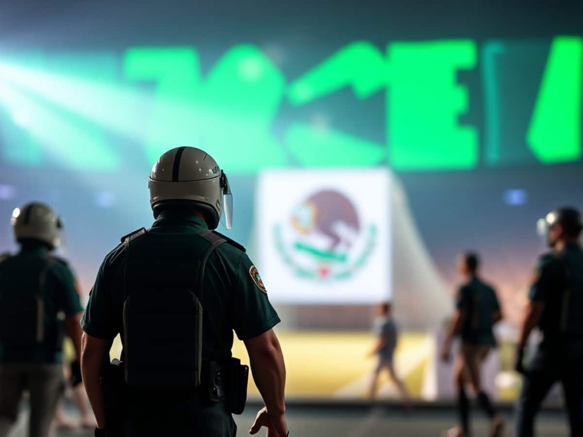 El Mundial llega y la seguridad sigue siendo un discurso político y de acción reactiva