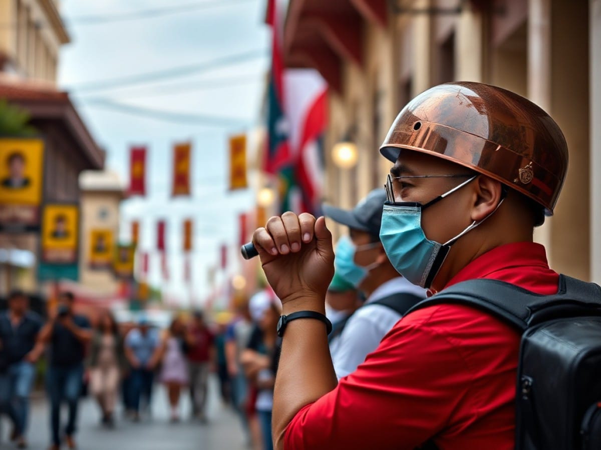 Bloqueos carreteros del SNTE sitian la capital de Oaxaca