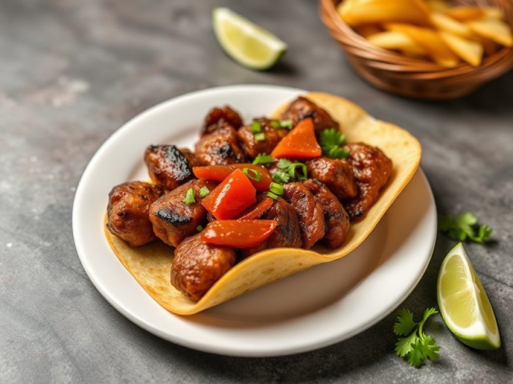 La carne asada mueve más de un millón de pedidos en DiDi